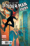 Cover Thumbnail for Spider-Man 2099 (2014 series) #2 [Variant Edition - Pasqual Ferry]