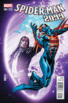 Cover Thumbnail for Spider-Man 2099 (2014 series) #5 [Variant Edition - Rick Leonardi]