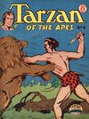Cover for Tarzan of the Apes (New Century Press, 1954 ? series) #4