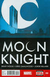 Cover for Moon Knight (Marvel, 2014 series) #10