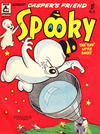 Cover for Spooky the "Tuff" Little Ghost (Magazine Management, 1956 series) #3