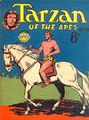 Cover for Tarzan of the Apes (New Century Press, 1954 ? series) #10