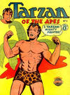 Cover for Tarzan of the Apes (New Century Press, 1954 ? series) #11