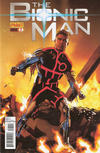 Cover for Bionic Man Annual (Dynamite Entertainment, 2013 series) #1