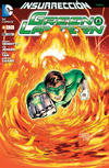 Cover for Green Lantern (ECC Ediciones, 2012 series) #33