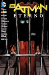 Cover for Batman Eterno (ECC Ediciones, 2014 series) #4