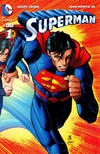 Cover for Superman (ECC Ediciones, 2012 series) #33