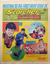 Cover for Scorcher and Score (IPC, 1971 series) #1