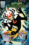 Cover Thumbnail for Dexter's Laboratory (2014 series) #3 [Retailer Incentive Variant]