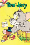 Cover for Tom y Jerry - Serie Avestruz (Editorial Novaro, 1975 series) #164