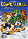 Cover for Donald Duck & Co julehefte (Hjemmet / Egmont, 1968 series) #2014