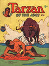 Cover for Tarzan of the Apes (New Century Press, 1954 ? series) #18