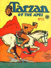 Cover for Tarzan of the Apes (New Century Press, 1954 ? series) #22