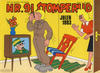 Cover for Nr. 91 Stomperud (Ernst G. Mortensen, 1938 series) #1983