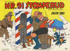 Cover for Nr. 91 Stomperud (Ernst G. Mortensen, 1938 series) #1982