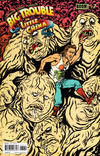 Cover Thumbnail for Big Trouble in Little China (2014 series) #7 [Cover B - Alexis Ziritt]