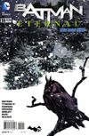 Cover for Batman Eternal (DC, 2014 series) #39