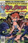 Cover for Red Sonja (Marvel, 1977 series) #11 [British]