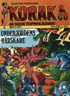 Cover for Korak & Co (Williams Förlags AB, 1973 series) #2/1973