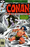Cover Thumbnail for Conan the Barbarian (1970 series) #105 [Direct]