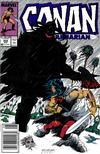 Cover Thumbnail for Conan the Barbarian (1970 series) #209 [Newsstand]