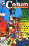 Cover Thumbnail for Conan the Barbarian (1970 series) #274 [Newsstand]