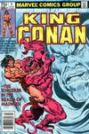 Cover for King Conan (Marvel, 1980 series) #5 [Newsstand]