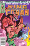 Cover Thumbnail for King Conan (1980 series) #14 [Newsstand]