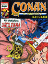 Cover for Conan il barbaro (Comic Art, 1989 series) #41