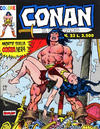 Cover for Conan il barbaro (Comic Art, 1989 series) #23