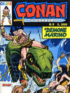 Cover for Conan il barbaro (Comic Art, 1989 series) #8