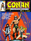 Cover for Conan il barbaro (Comic Art, 1989 series) #6