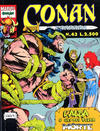 Cover for Conan il barbaro (Comic Art, 1989 series) #43