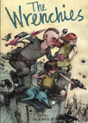 Cover for The Wrenchies (First Second, 2014 series) 