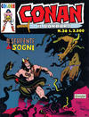 Cover for Conan il barbaro (Comic Art, 1989 series) #36