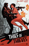 Cover for Thief of Thieves (Image, 2012 series) #25