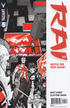 Cover Thumbnail for Rai (2014 series) #5 [Cover C - Riley Rossmo]