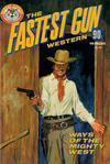 Cover for The Fastest Gun Western (K. G. Murray, 1972 series) #39