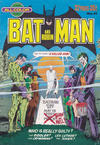 Cover for Batman and Robin (K. G. Murray, 1976 series) #11