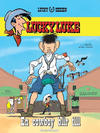 Cover for Luckyserien (Albumförlaget Jonas Anderson, 2013 series) #87 - En cowboy blir till