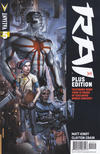 Cover for Rai (Valiant Entertainment, 2014 series) #5 [Plus Edition]