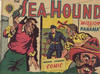 Cover for The Sea Hound (Atlas, 1949 series) #4
