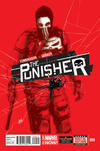 Cover for The Punisher (Marvel, 2014 series) #9