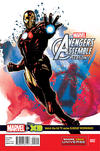 Cover for Marvel Universe Avengers Assemble: Season Two (Marvel, 2015 series) #2