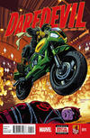 Cover for Daredevil (Marvel, 2014 series) #11