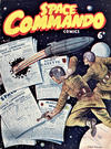 Cover for Space Commando Comics (L. Miller & Son, 1953 series) #53