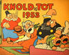 Cover for Knold og Tot (Egmont, 1911 series) #1953
