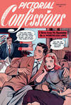Cover for Pictorial Confessions (Publications Services Limited, 1949 series) #1