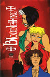 Cover for Blood Letting (FantaCo Enterprises, 1995 series) #1