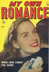 Cover for My Own Romance (Superior, 1949 series) #9